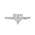 Heart Love Ring