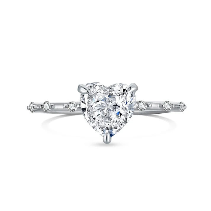 Heart Love Ring