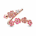 Pink Blossom Ring