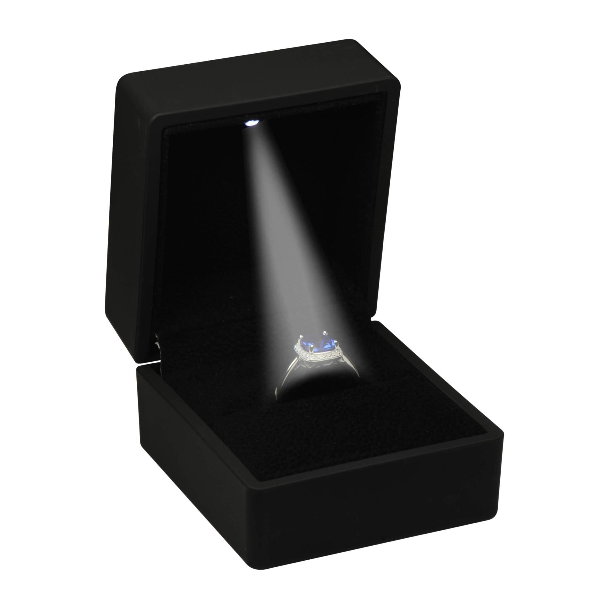 Gratis LED Geschenk Box